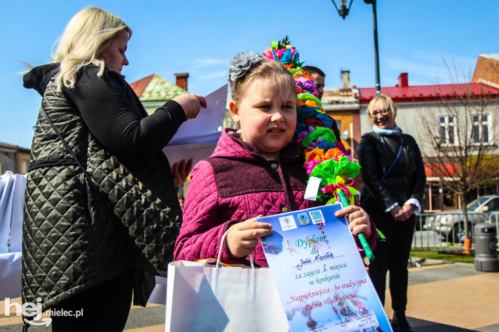 Konkurs na najpiękniejszą Palmę Wielkanocną