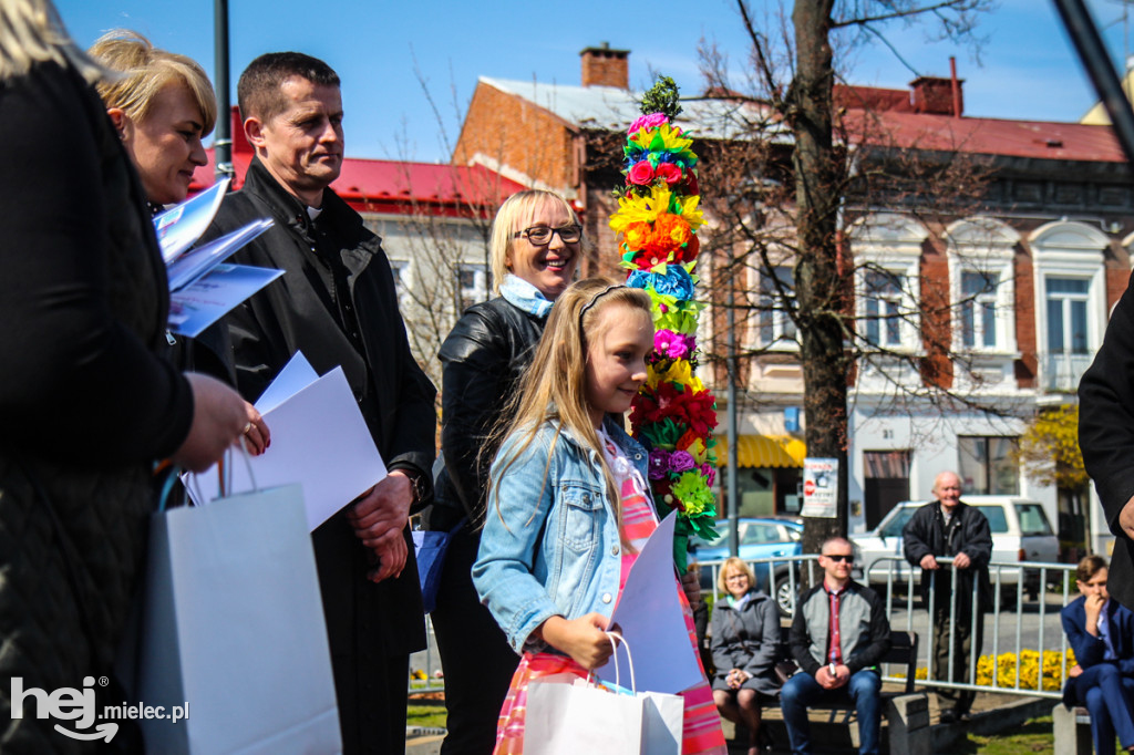 Konkurs na najpiękniejszą Palmę Wielkanocną