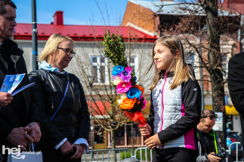 Konkurs na najpiękniejszą Palmę Wielkanocną