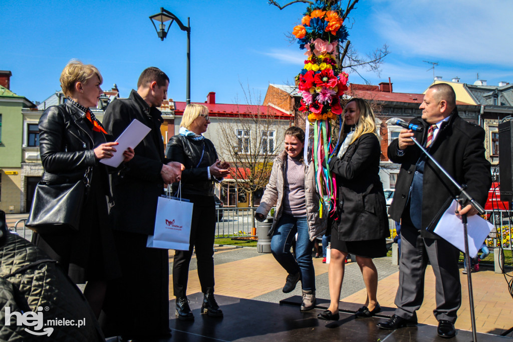 Konkurs na najpiękniejszą Palmę Wielkanocną