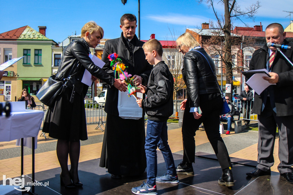 Konkurs na najpiękniejszą Palmę Wielkanocną