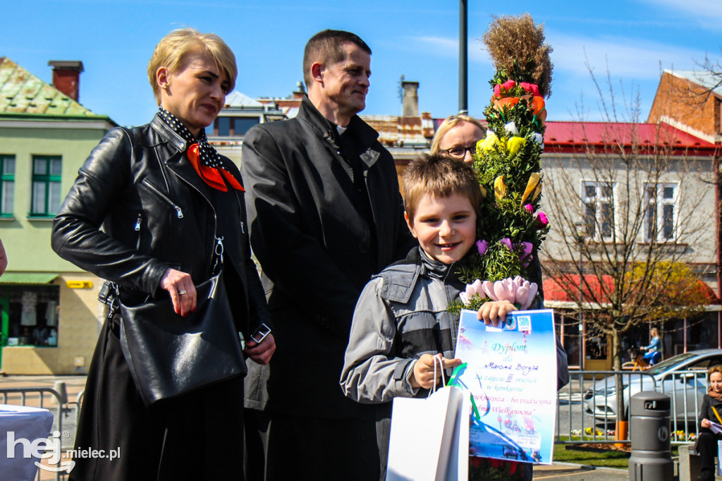 Konkurs na najpiękniejszą Palmę Wielkanocną