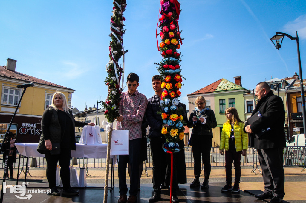 Konkurs na najpiękniejszą Palmę Wielkanocną