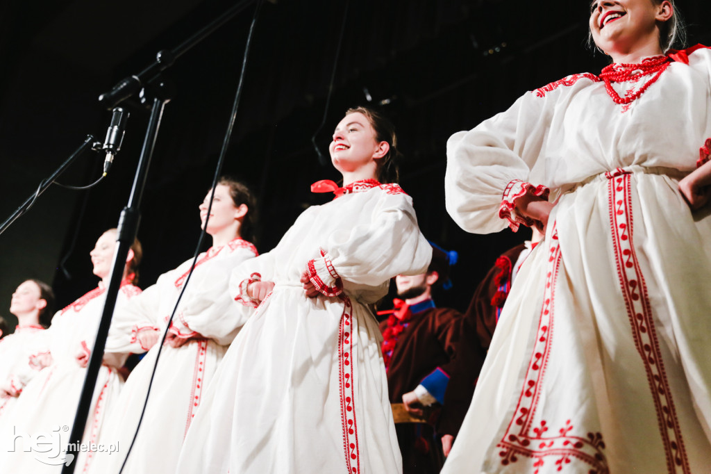 Świąteczny koncert Rzeszowiaków