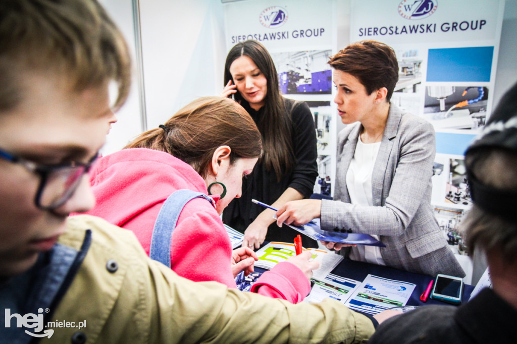 Targi Pracy Powiatu Mieleckiego 2019