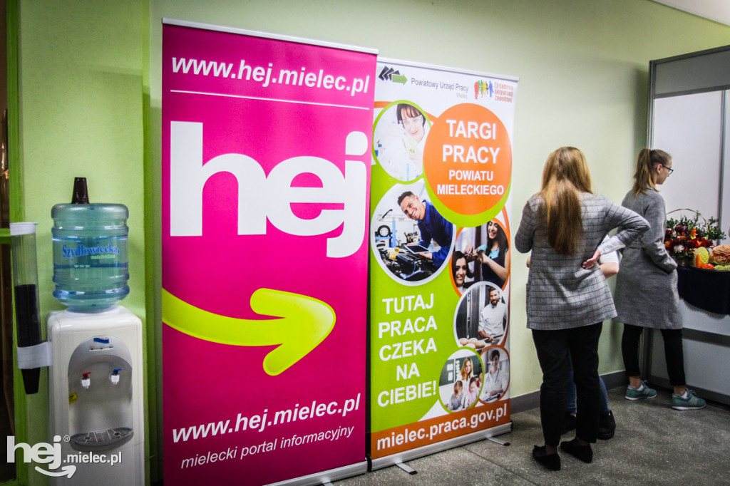 Targi Pracy Powiatu Mieleckiego 2019