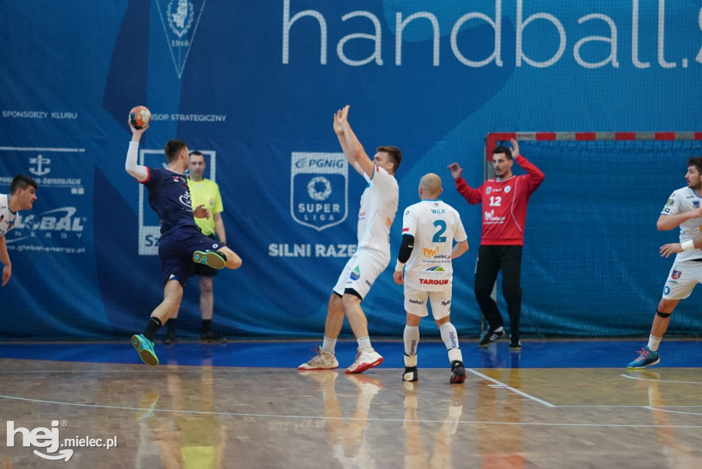Sandra SPA Pogoń Szczecin - SPR Stal Mielec