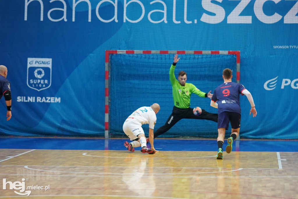Sandra SPA Pogoń Szczecin - SPR Stal Mielec