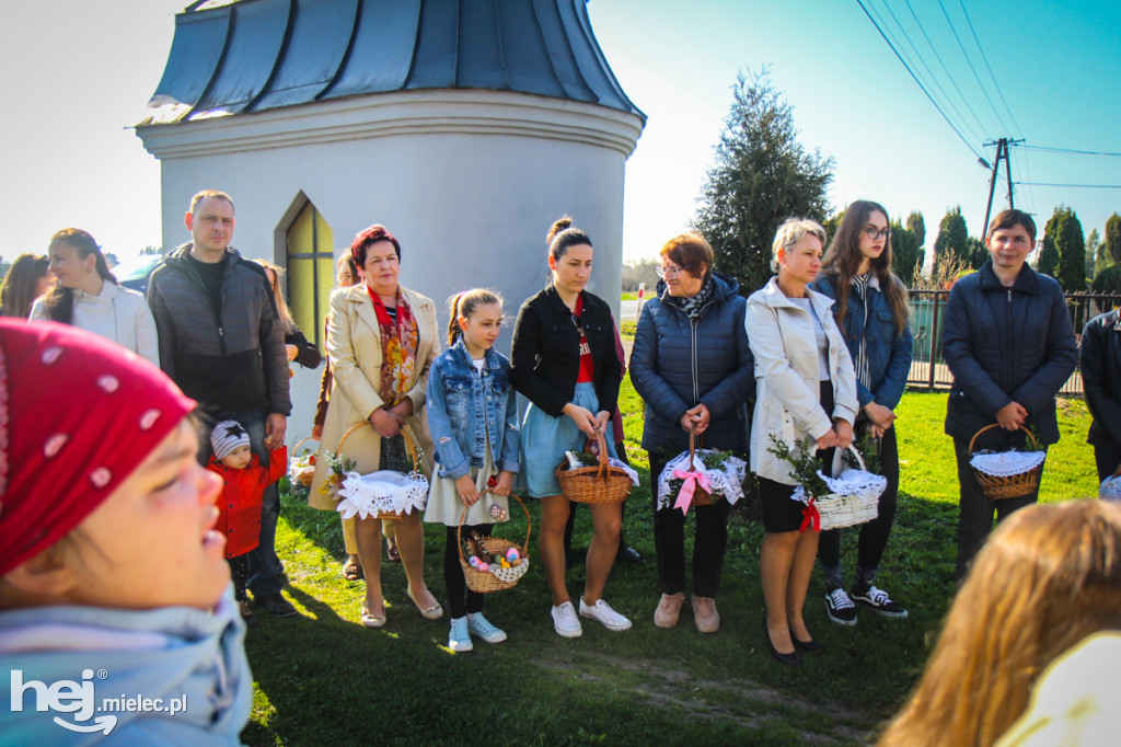 Tradycyjne święcenie pokarmów