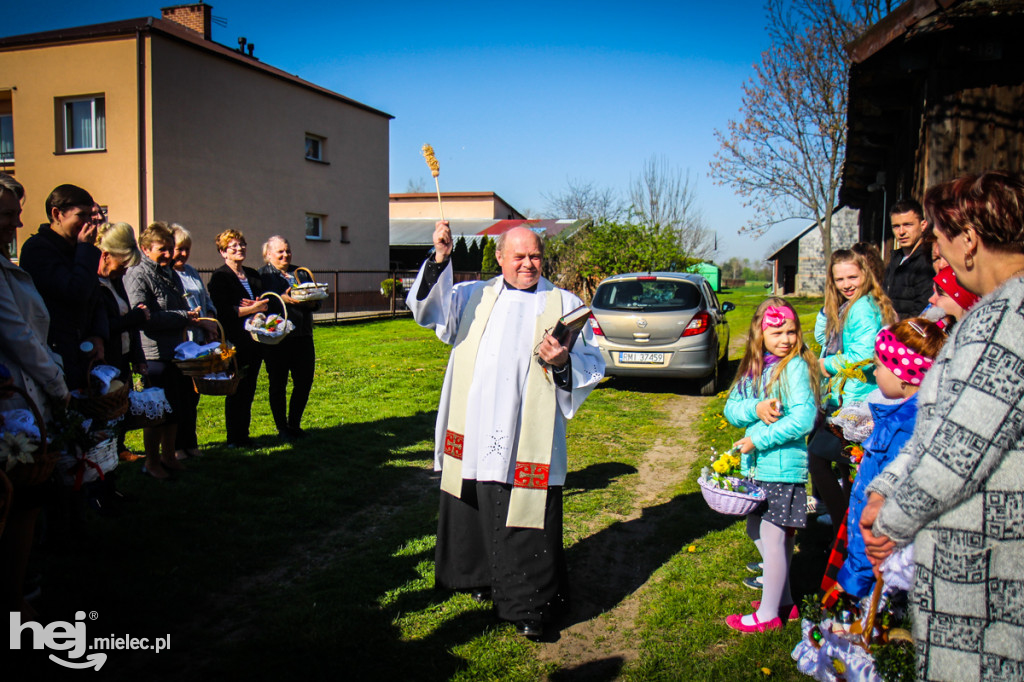 Tradycyjne święcenie pokarmów