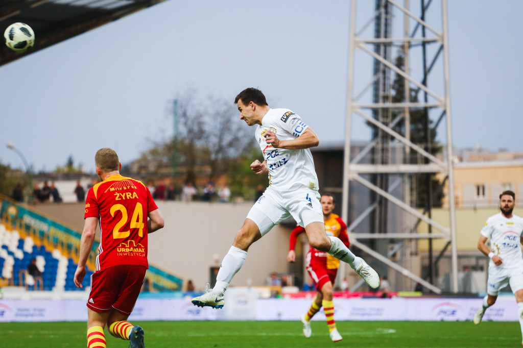 PGE FKS Stal Mielec - Chojniczanka