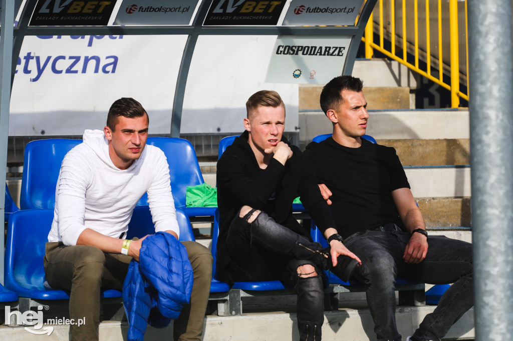 PGE FKS Stal Mielec - Chojniczanka