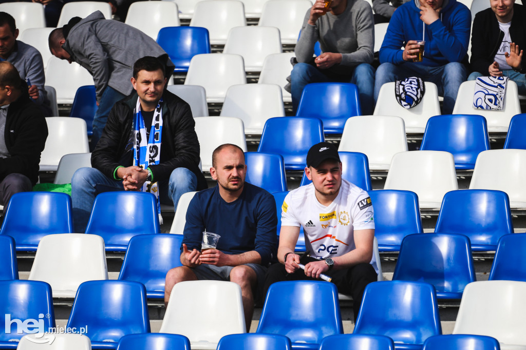 PGE FKS Stal Mielec - Chojniczanka