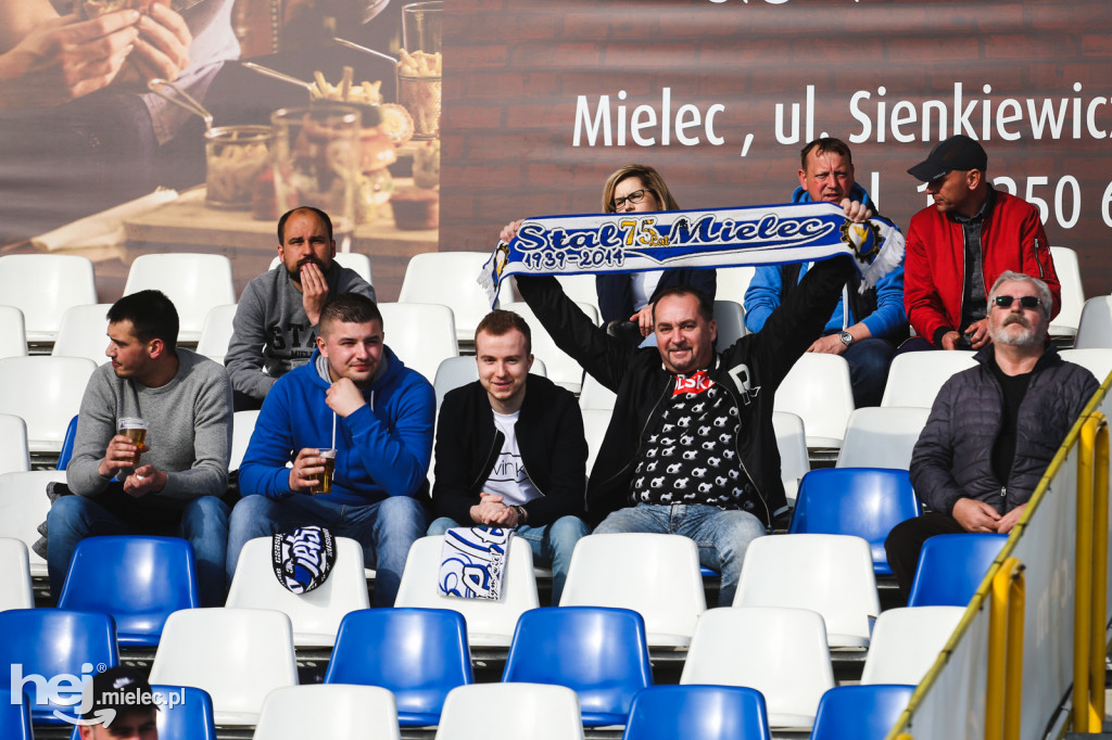PGE FKS Stal Mielec - Chojniczanka