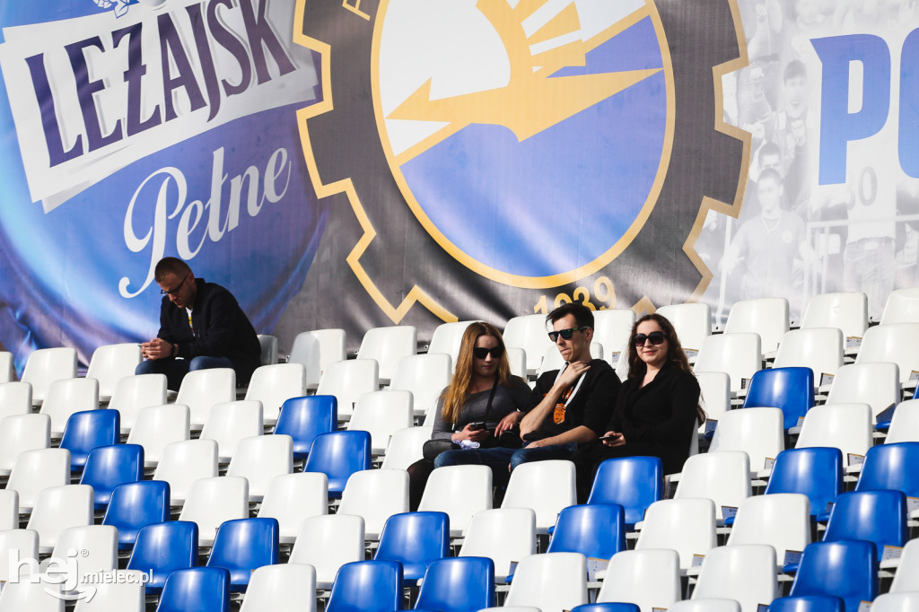 PGE FKS Stal Mielec - Chojniczanka