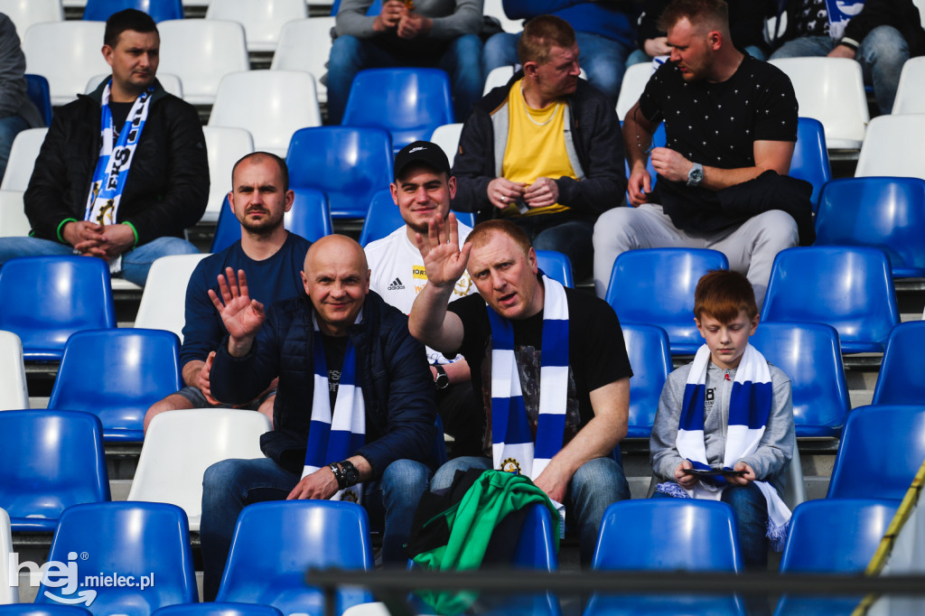 PGE FKS Stal Mielec - Chojniczanka