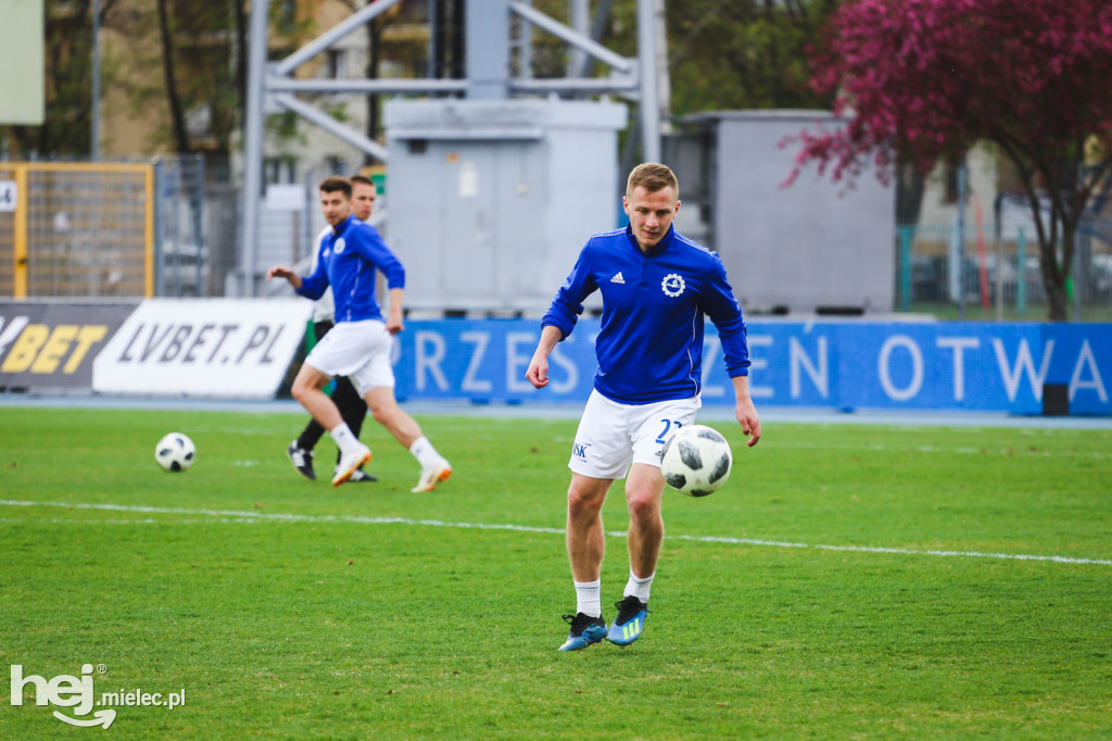 PGE FKS Stal Mielec - Chojniczanka