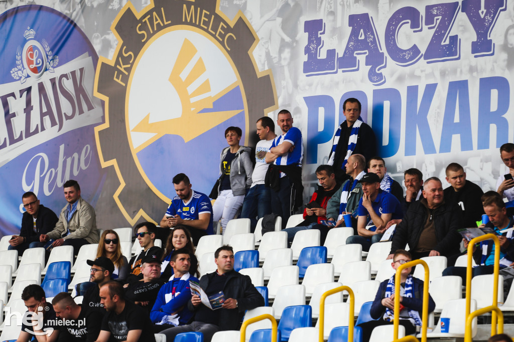 PGE FKS Stal Mielec - Chojniczanka