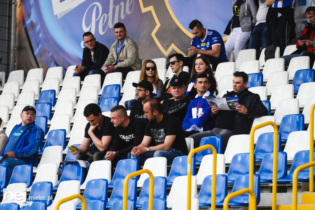 PGE FKS Stal Mielec - Chojniczanka
