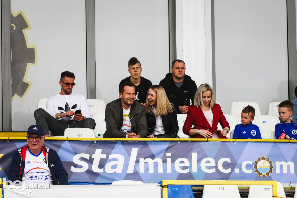 PGE FKS Stal Mielec - Chojniczanka
