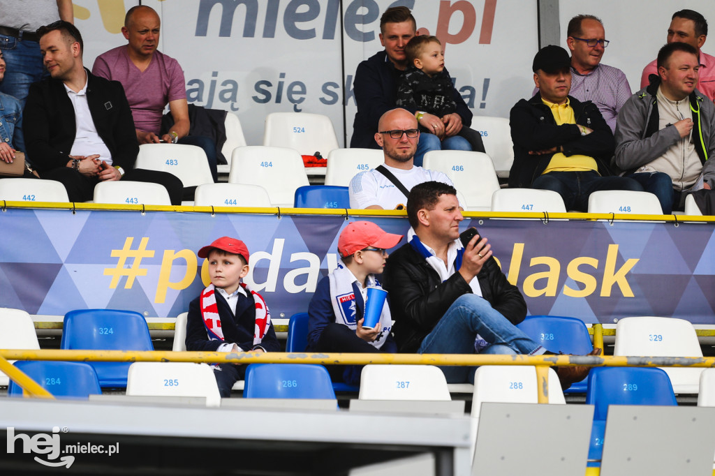PGE FKS Stal Mielec - Chojniczanka