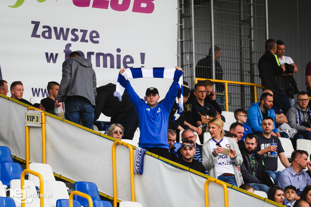 PGE FKS Stal Mielec - Chojniczanka