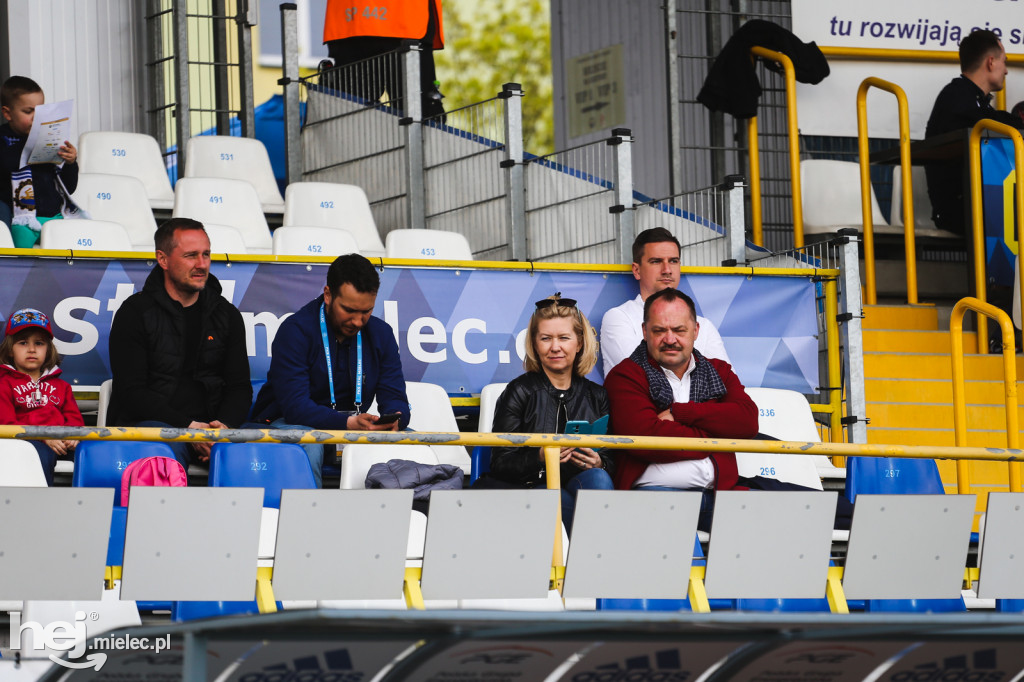 PGE FKS Stal Mielec - Chojniczanka
