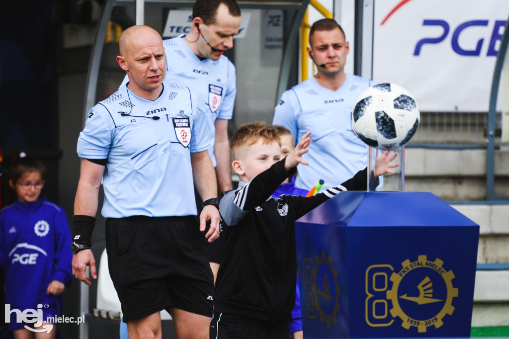 PGE FKS Stal Mielec - Chojniczanka