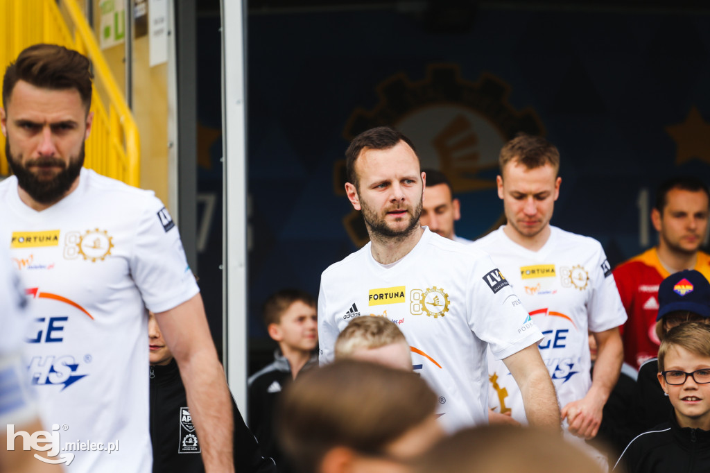 PGE FKS Stal Mielec - Chojniczanka