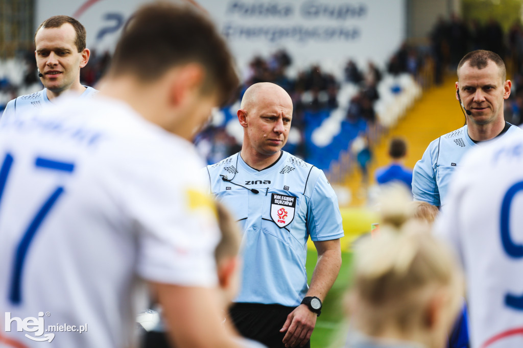 PGE FKS Stal Mielec - Chojniczanka