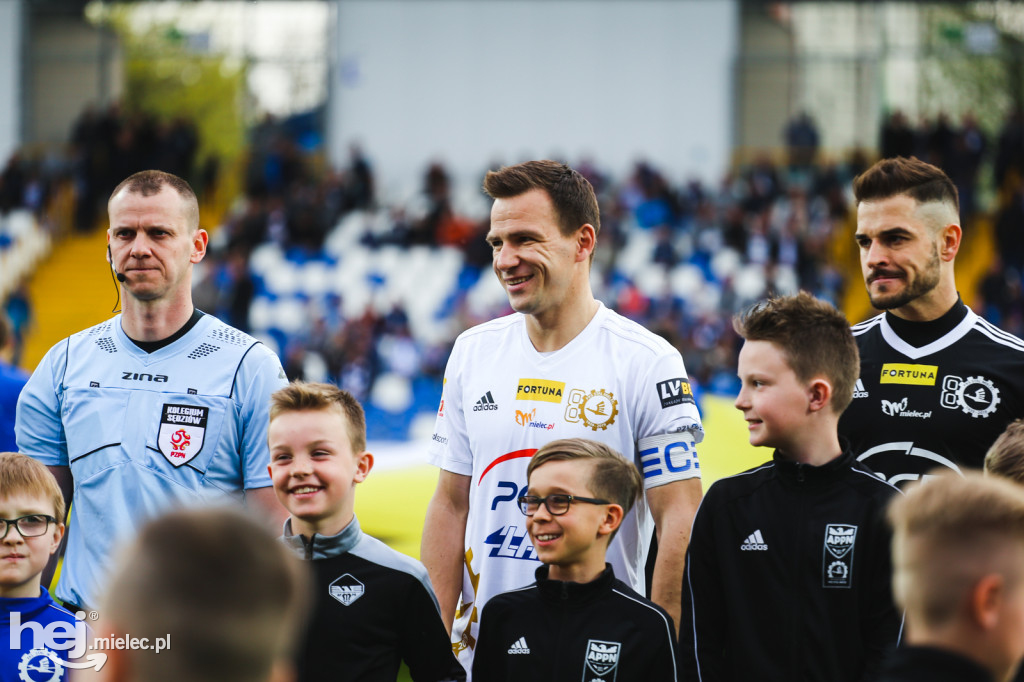 PGE FKS Stal Mielec - Chojniczanka