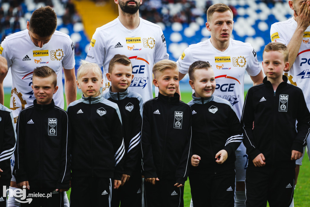 PGE FKS Stal Mielec - Chojniczanka