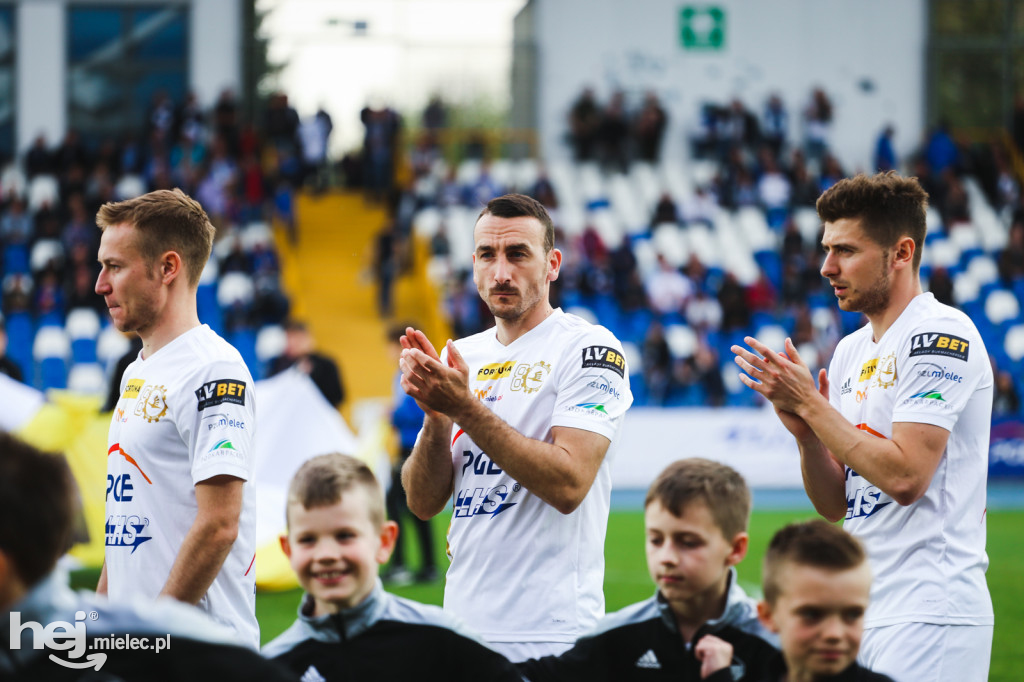 PGE FKS Stal Mielec - Chojniczanka