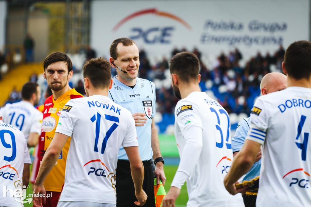 PGE FKS Stal Mielec - Chojniczanka