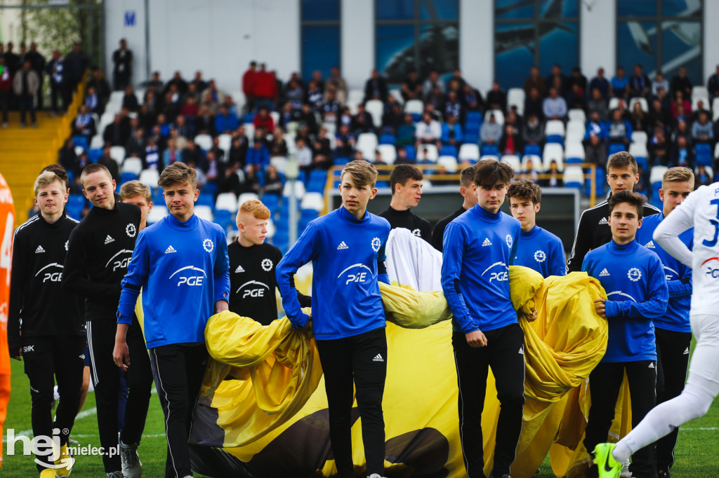 PGE FKS Stal Mielec - Chojniczanka
