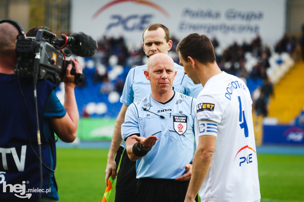 PGE FKS Stal Mielec - Chojniczanka