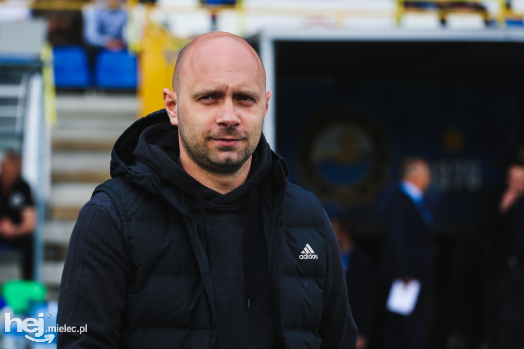 PGE FKS Stal Mielec - Chojniczanka