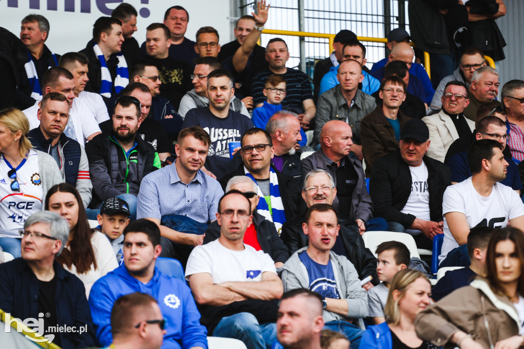 PGE FKS Stal Mielec - Chojniczanka
