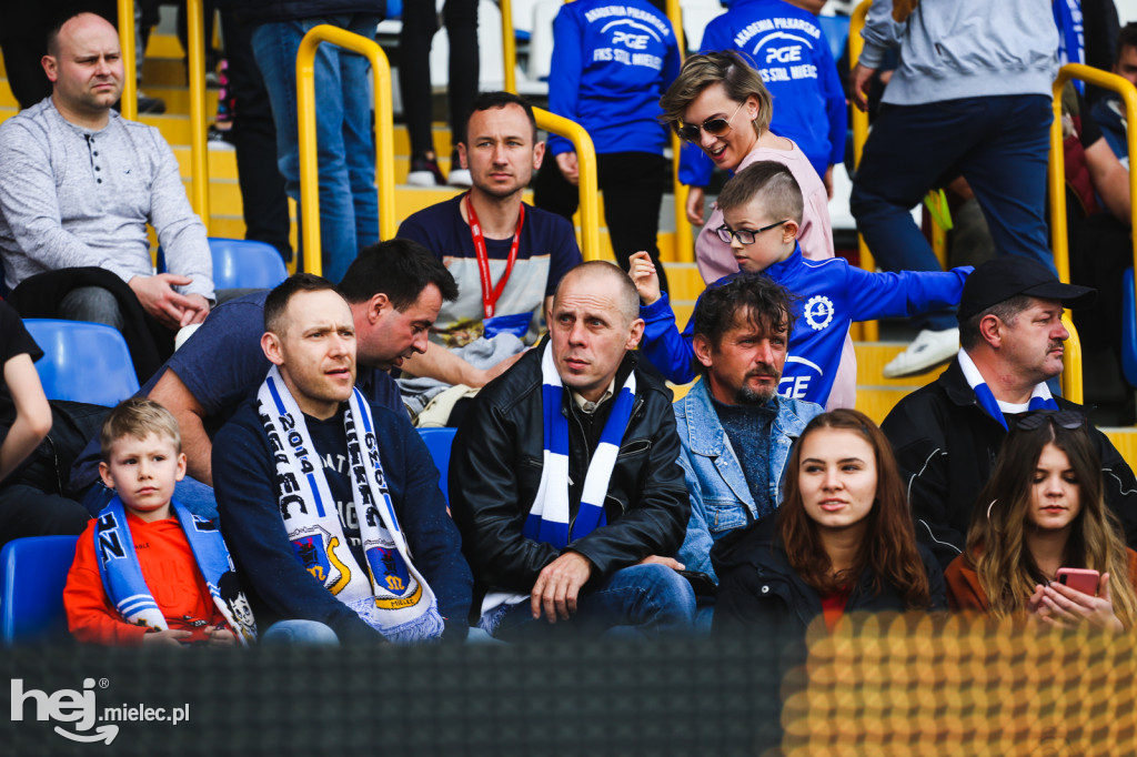 PGE FKS Stal Mielec - Chojniczanka