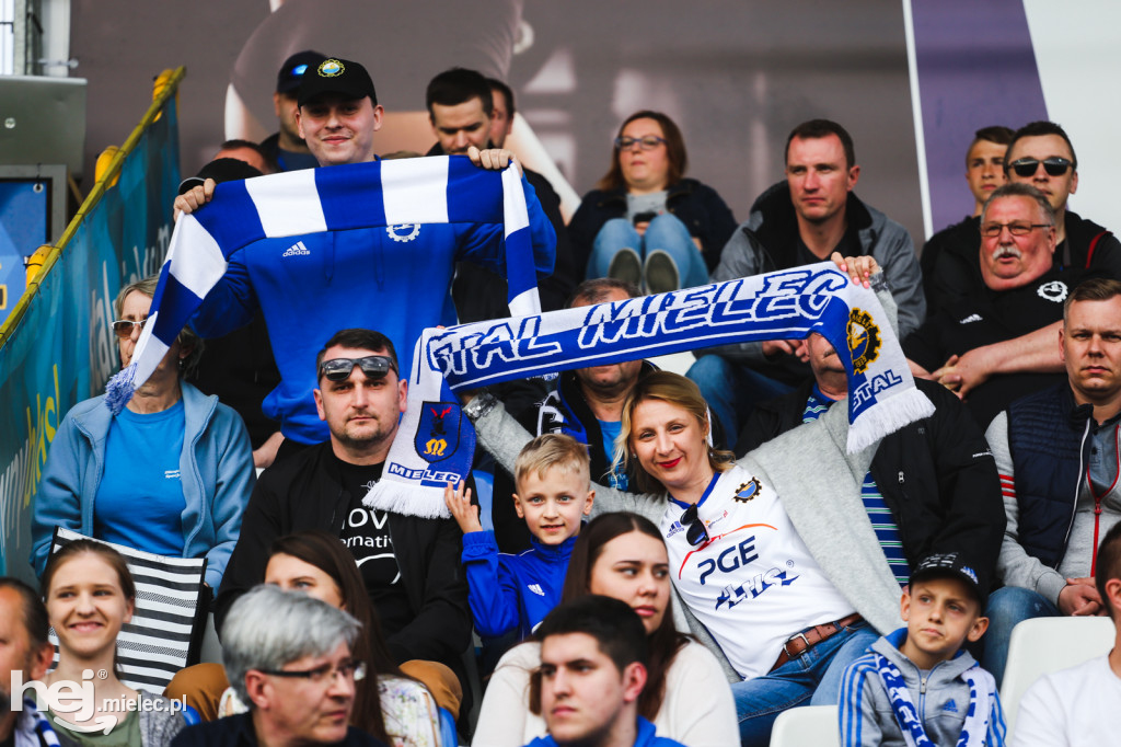 PGE FKS Stal Mielec - Chojniczanka