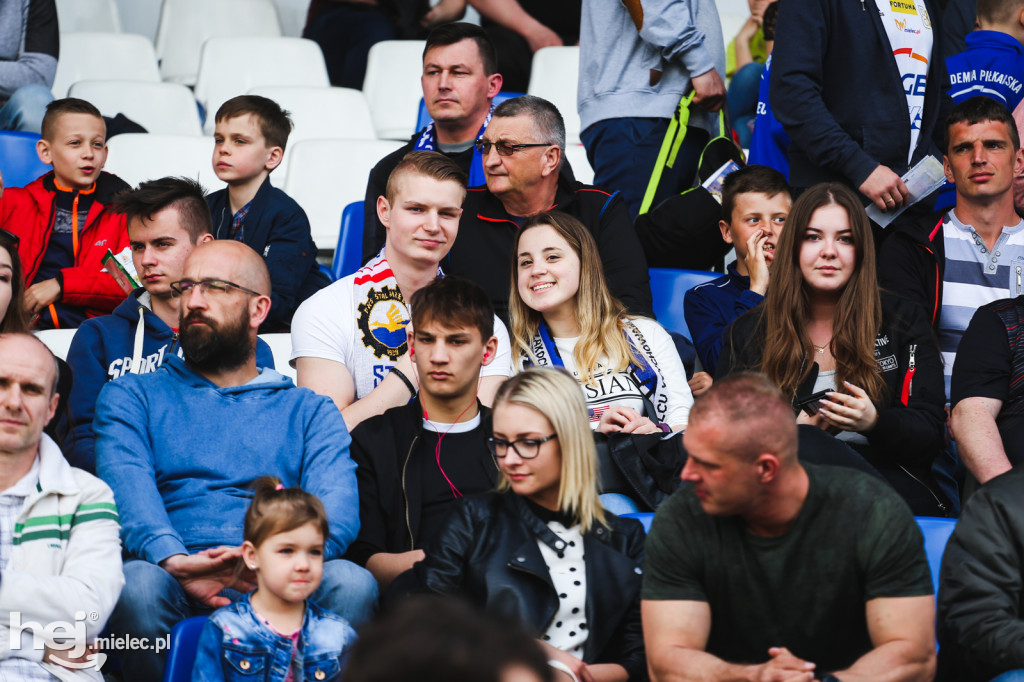 PGE FKS Stal Mielec - Chojniczanka