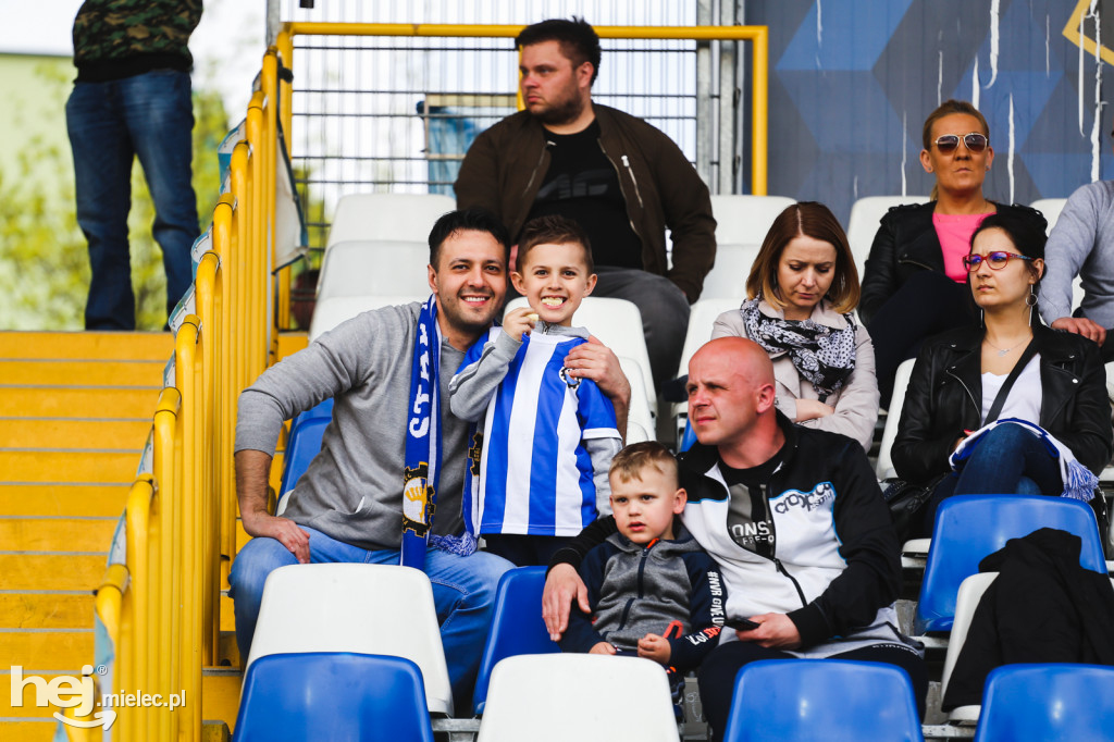PGE FKS Stal Mielec - Chojniczanka