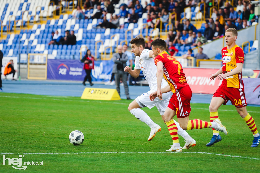 PGE FKS Stal Mielec - Chojniczanka