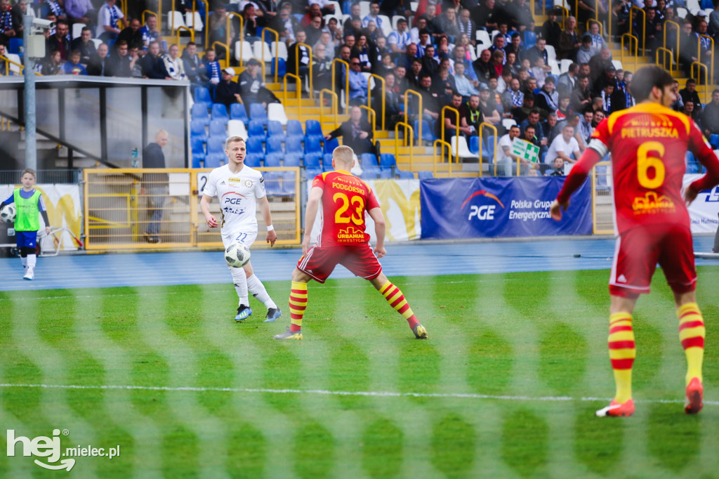 PGE FKS Stal Mielec - Chojniczanka