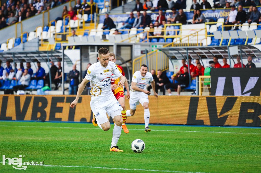 PGE FKS Stal Mielec - Chojniczanka