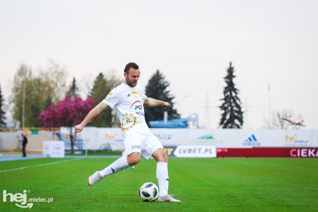 PGE FKS Stal Mielec - Chojniczanka