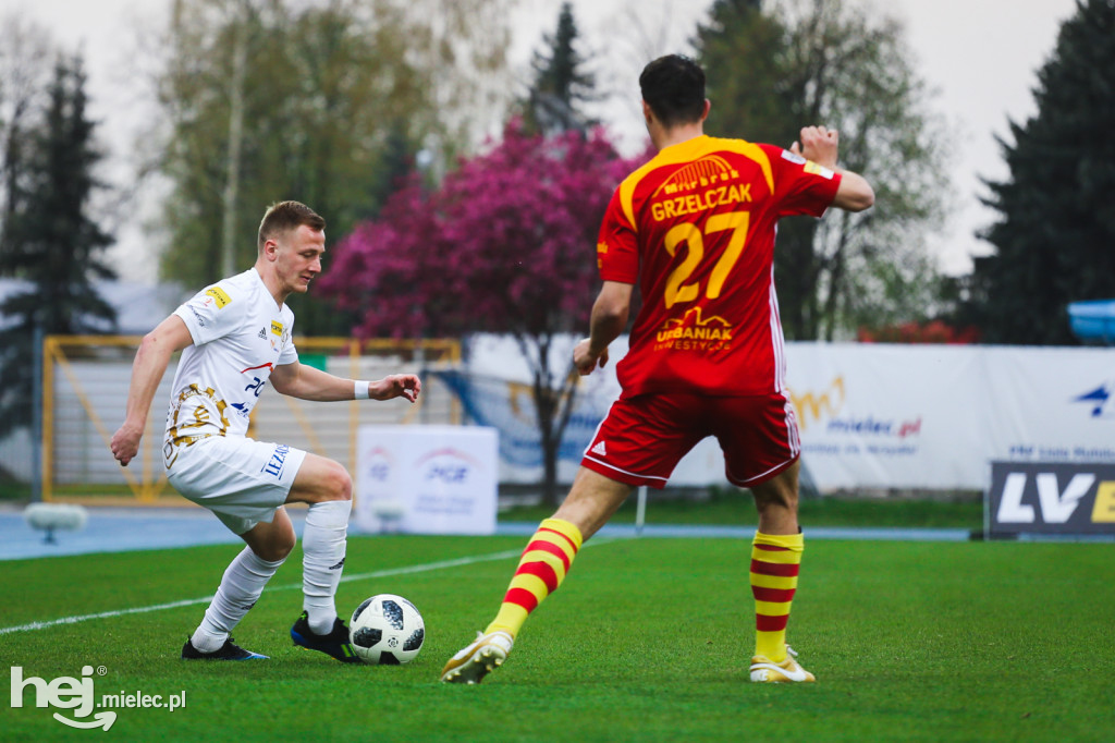 PGE FKS Stal Mielec - Chojniczanka