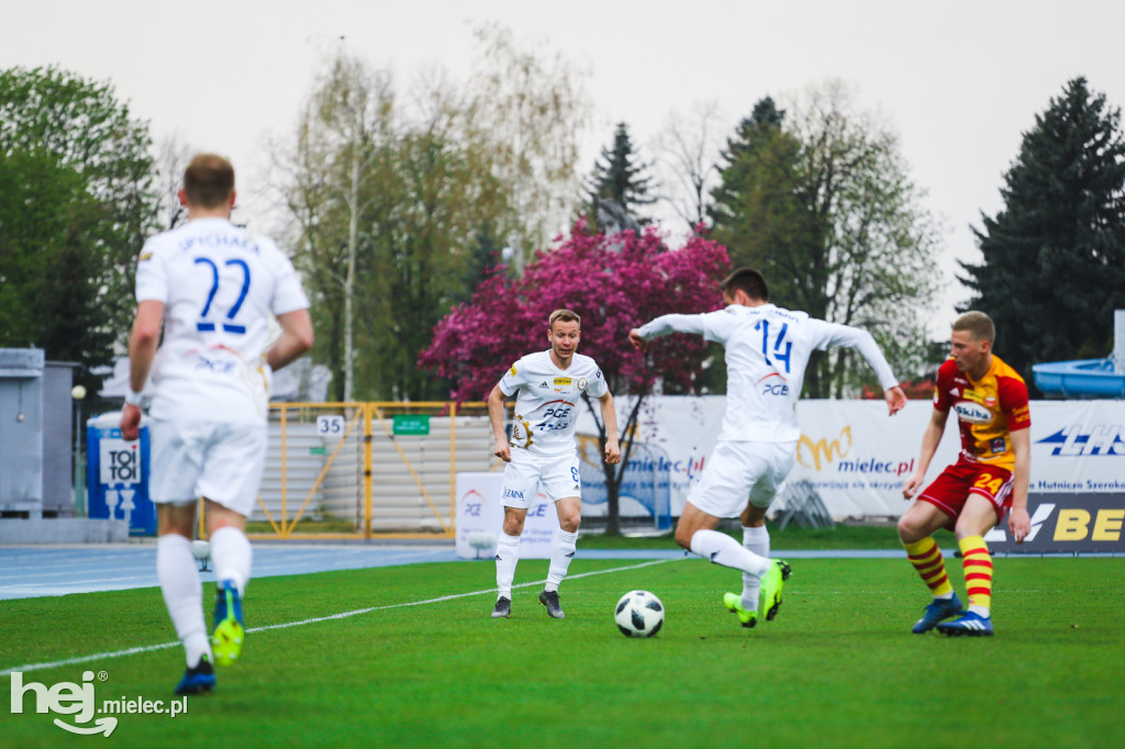 PGE FKS Stal Mielec - Chojniczanka