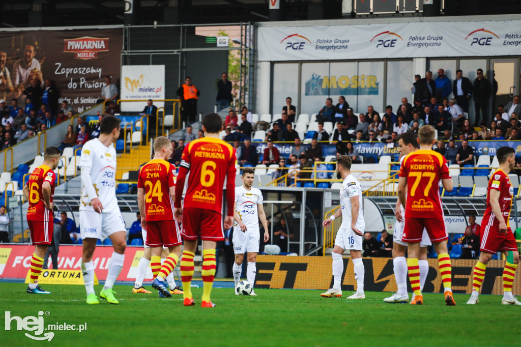 PGE FKS Stal Mielec - Chojniczanka