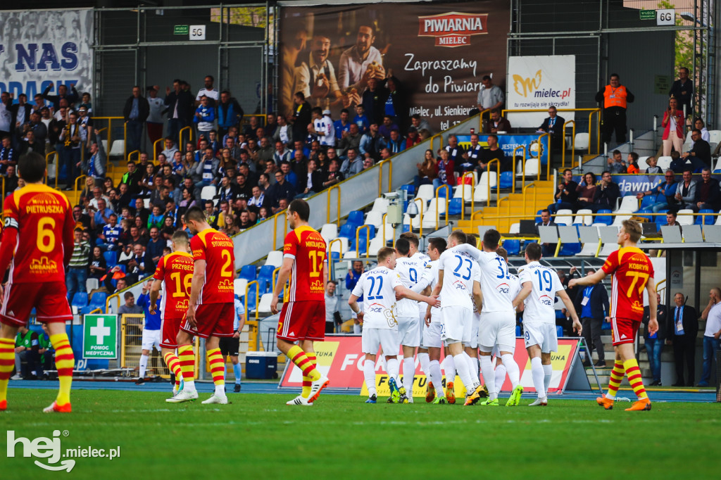PGE FKS Stal Mielec - Chojniczanka